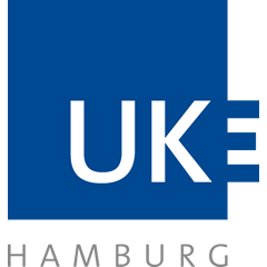 Logo Universitätskrankenhaus Eppendorf UKE